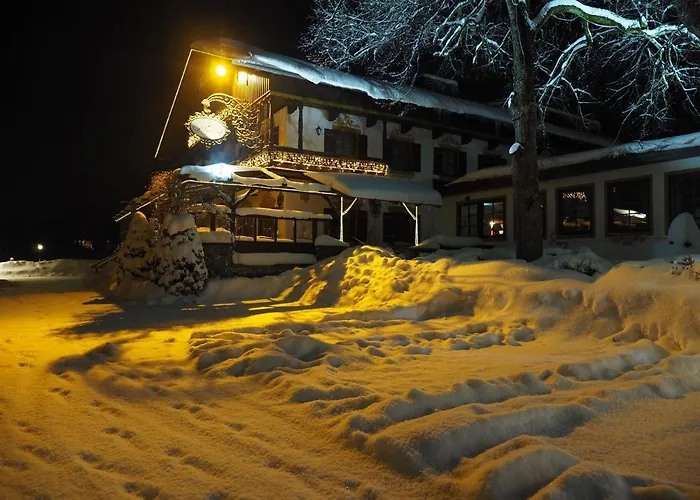 Deva Hotel Alpenhof