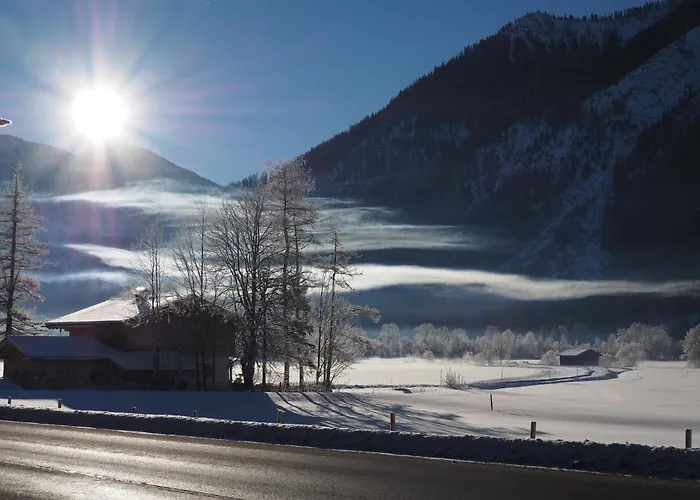 Deva Hotel Alpenhof