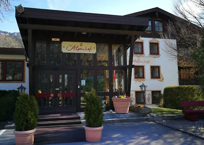 Deva Hotel Alpenhof